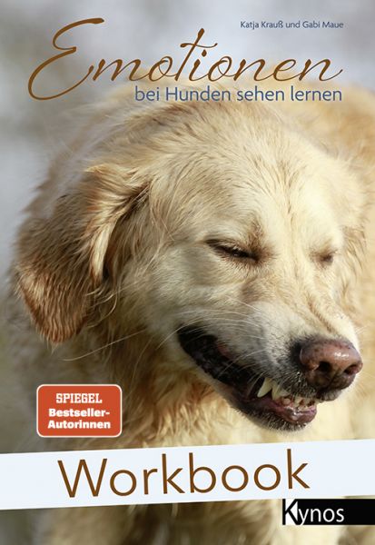 Workbook: Emotionen bei Hunden sehen lernen